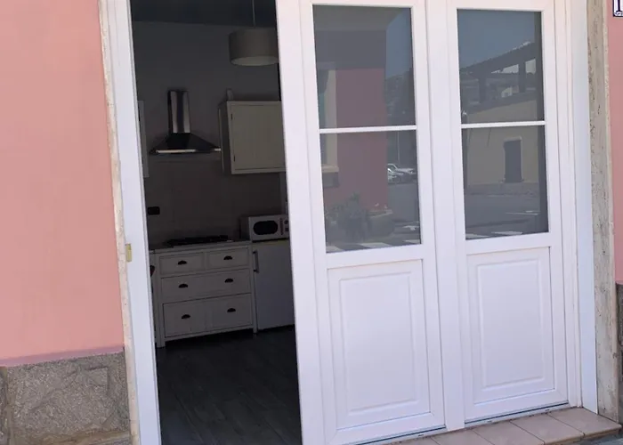 Sangiacomo App Giada Apartman *